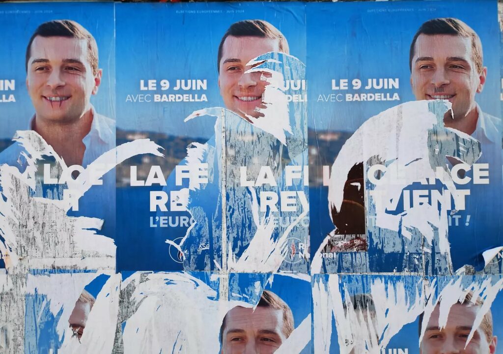 Le Rassemblement national, c’est non !