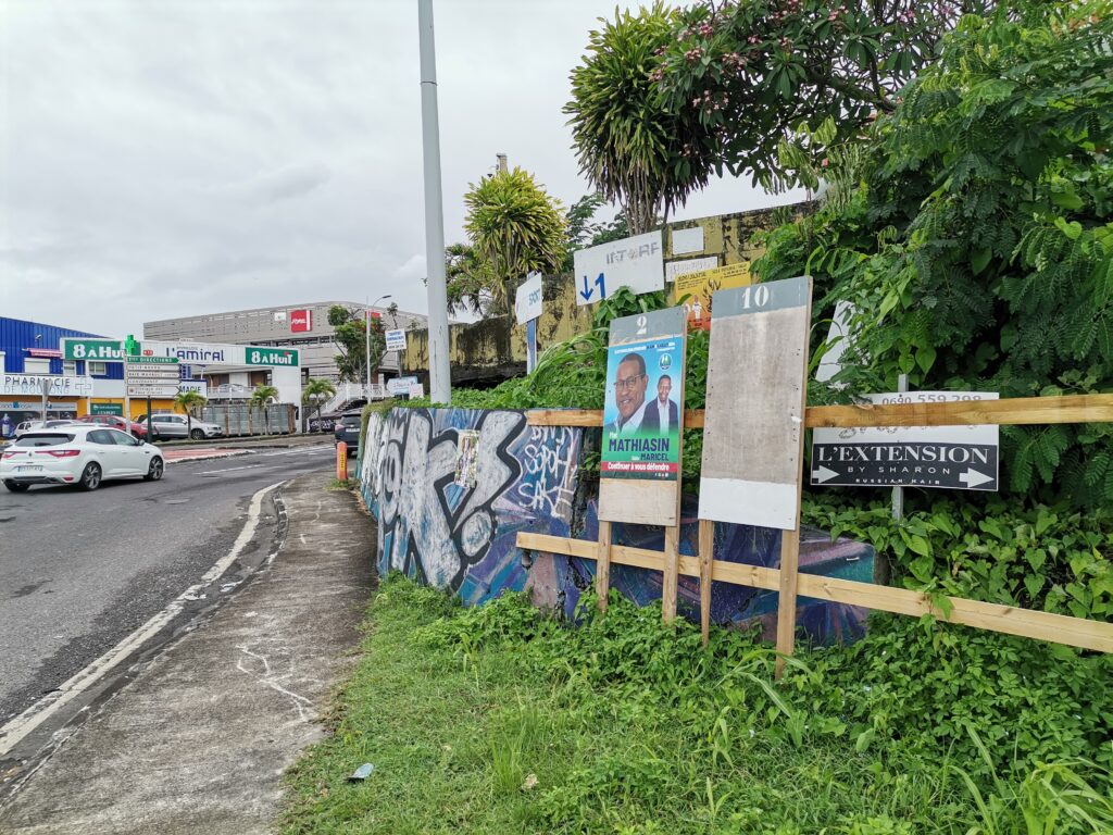 Législatives : La Guadeloupe ancrée à gauche à l’issue du premier tour