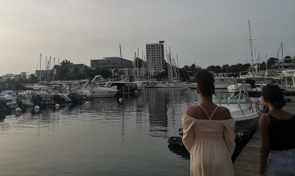 Pointe-à-Pitre, la ville où il ne fait pas bon étudier