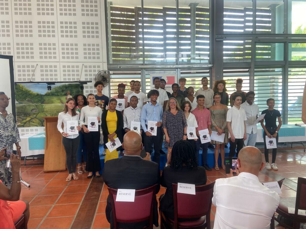 80 % de réussite au 1er tour du baccalauréat