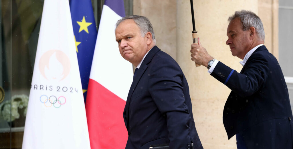 Buffet hérite du ministère de l’Outre-mer, peu en phase avec ses idées droitières