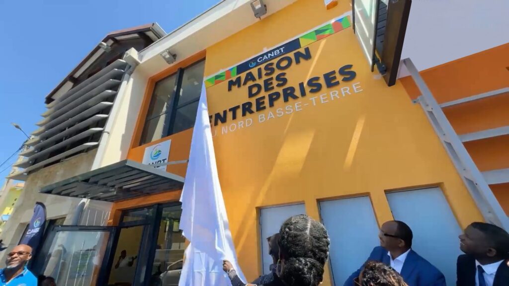 La Maison des entreprises de la CANBT ouvre dans un contexte inéquitable