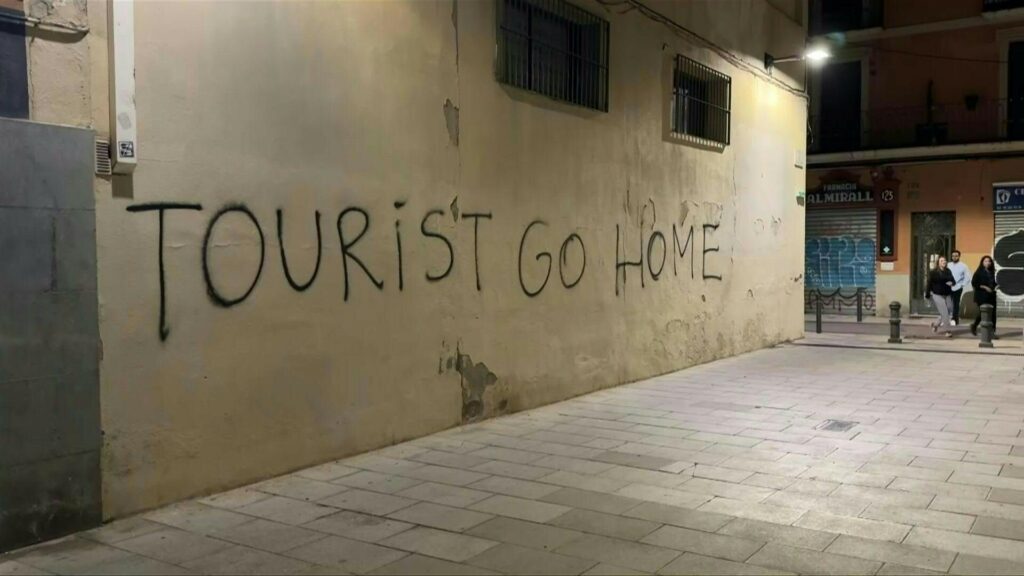 “Au-delà de 13,5 % du PIB le tourisme n’apporte plus de valeur ajoutée”