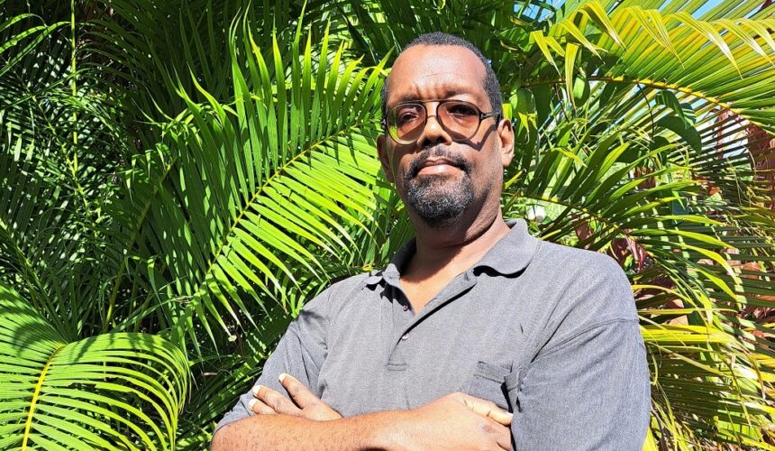 Dominique Domiquin, artiste