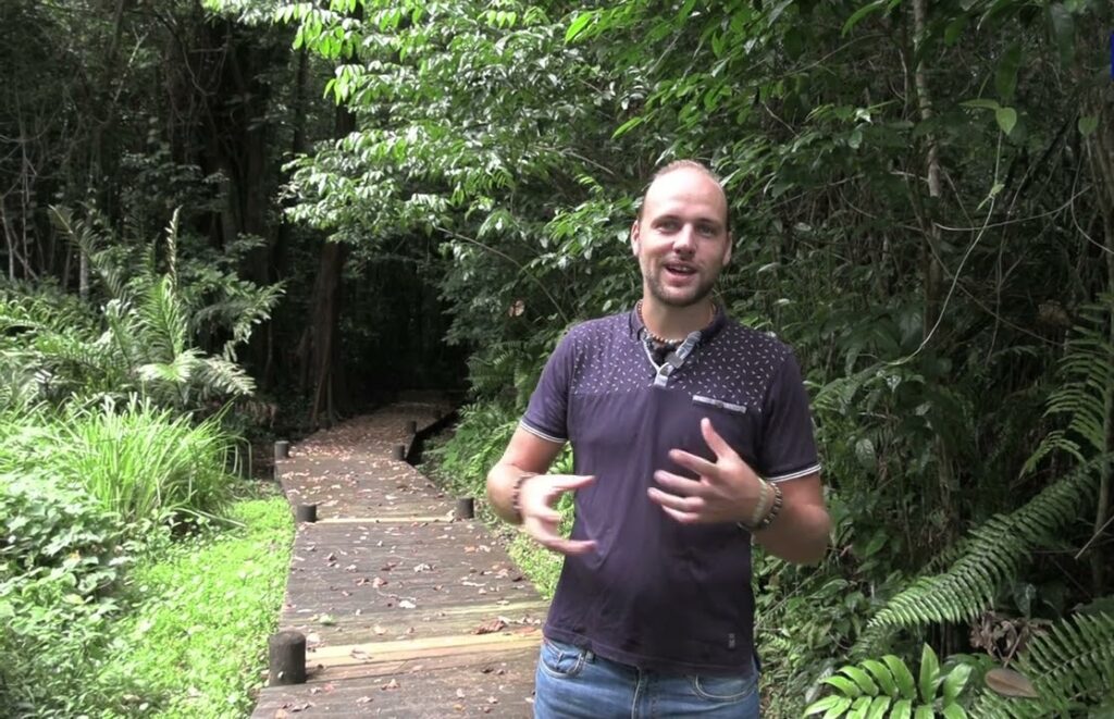 Jérémy Delolme, portrait d’un président résolu et pragmatique pour le patrimoine naturel