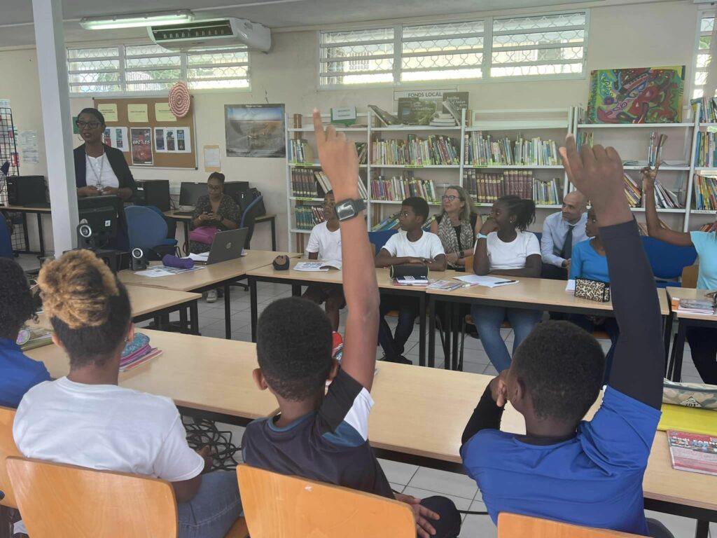 Les enjeux de l’académie pour 2024-2025 : soutien scolaire, réforme du lycée professionnel et attractivité des métiers de l’éducation
