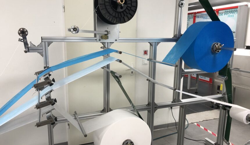 Matériel de la société Respire + vendu aux enchères après la liquidation judiciaire