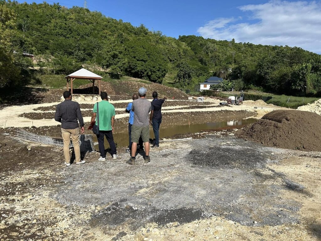 Un million pour Kervino : les riverains du futur jardin attendent de voir