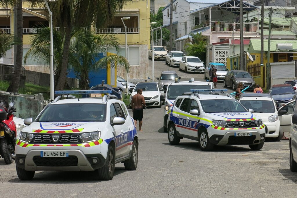 Il manquera des policiers pour Noël et carnaval