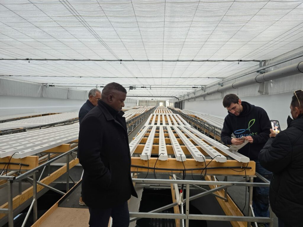 Voyage d’études pour le Département en quête d’outils d’innovation