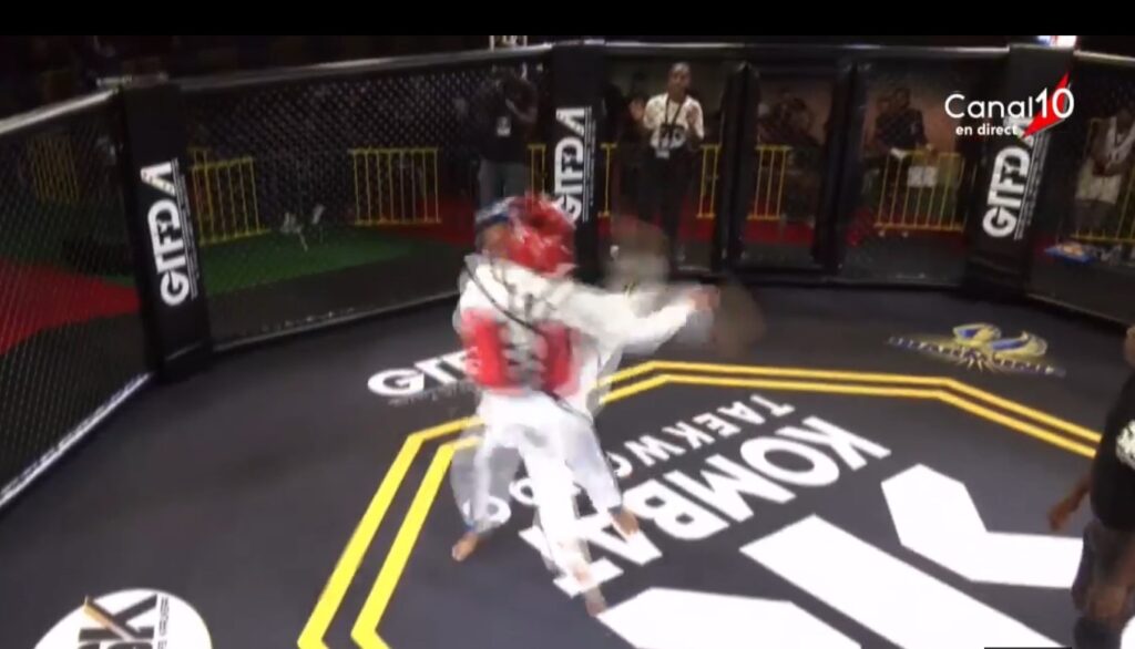 Petit-Bourg met 65 000 € sur l’open de Taekwondo