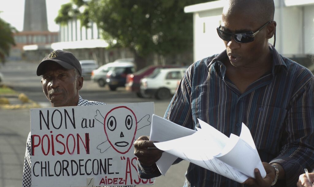 Chlordécone : une QPC sur le crime d’empoisonnement soumise à la Cour de cassation