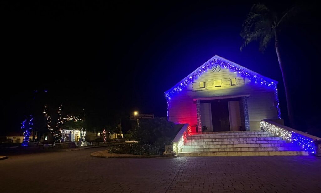 « Ce spectacle de lumières émerveille et réchauffe les cœurs »