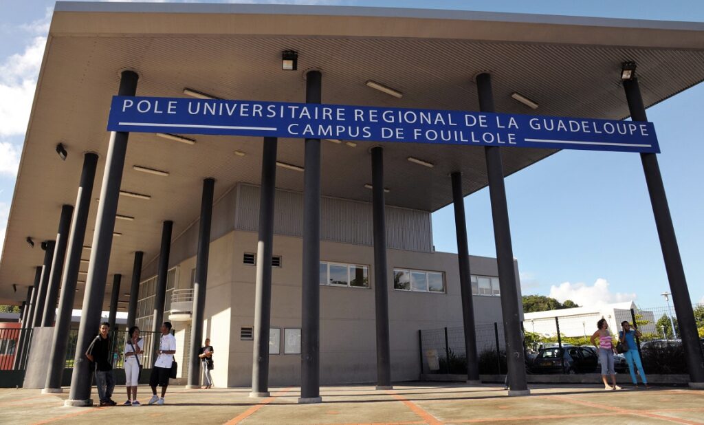 L’Université des Antilles en recul dans le classement de Shangai