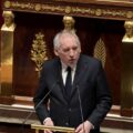 Le Premier ministre François Bayrou fait sa déclaration de politique générale aux députés à l'Assemblée nationale à Paris le 14 janvier 2025. Photo : Isa Harsin / Sipa