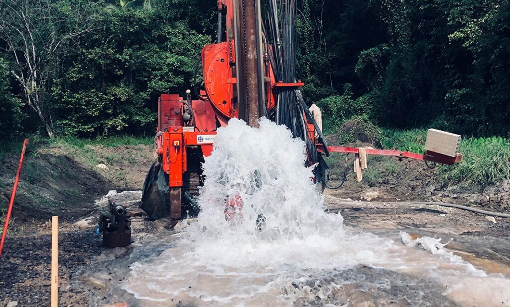 Cinq forages prévus dans la nappe phréatique de la Basse-Terre