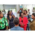 « Le SOFM est lancé ! Retrouvez-nous sur nos stands Pôle institutionnel (à côté de celui de la région Guadeloupe) et Pôle maritime où vous pourrez participer aux quiz sur les métiers du tourisme et la filière maritime » annonce Guadeloupe formation le 13 février. Photo : FB Guadeloupe Formation