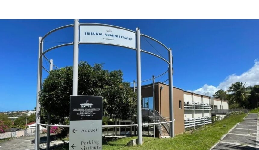 Tribunal administratif de Guadeloupe