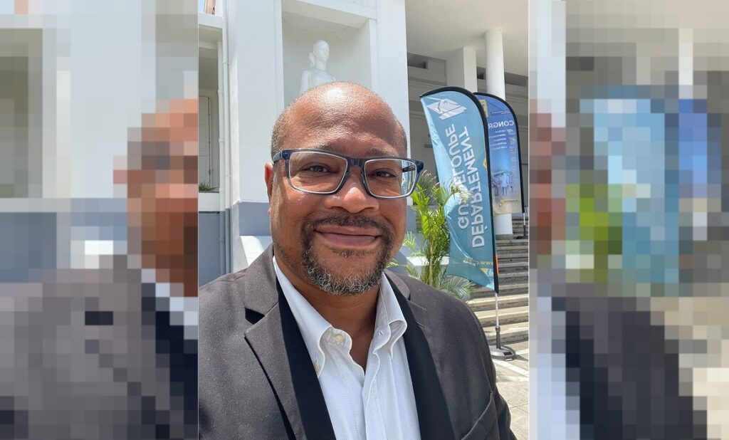 19e congrès – Didier Destouches : « Les citoyens guadeloupéens seront obligatoirement consultés »