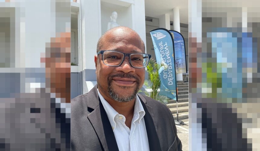 Didier Destouches, Maître de conférences habilité à diriger des recherches à l’Université des Antilles, membre du Centre de recherche en économie et en droit du développement insulaire (Creddi) et expert auprès du congrès des élus départementaux, régionaux, maires.