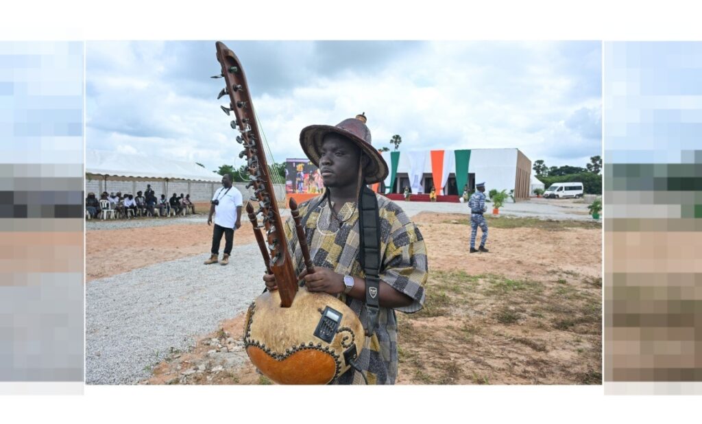 La Côte d’Ivoire inaugure son premier musée archéologique