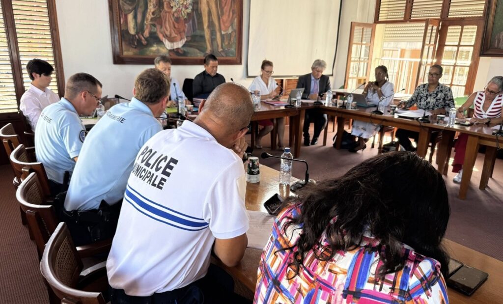 Sainte-Rose relance son conseil local de sécurité