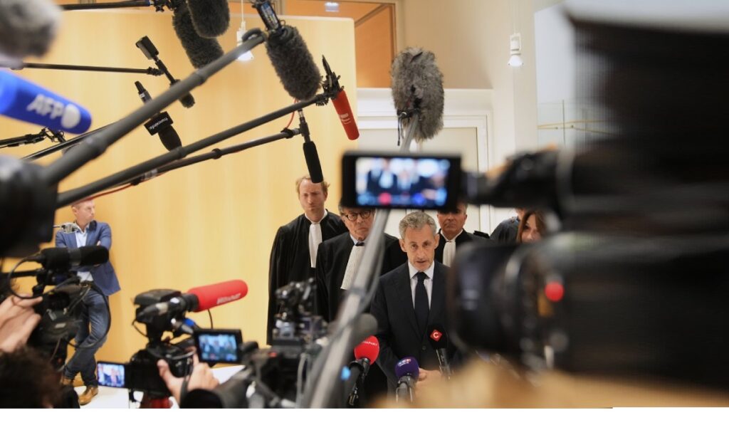 Sarkozy : au-delà de la condamnation, la force d’une institution