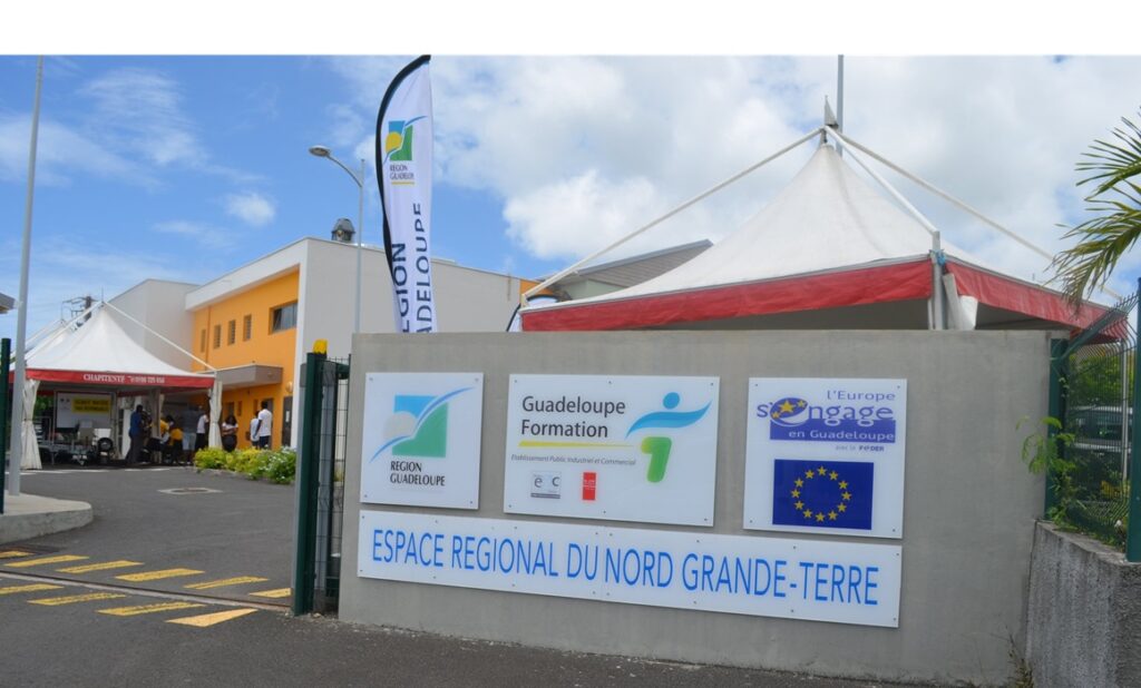 Rapport de la CRC : Guadeloupe Formation, une faillite organisée