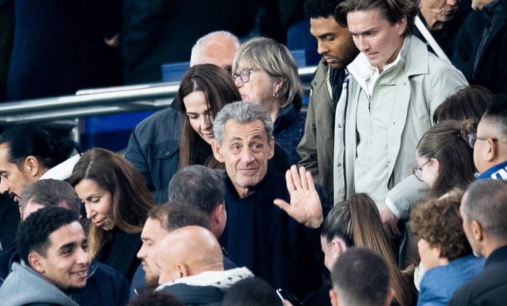 Nicolas Sarkozy convoqué en vue de son incarcération
