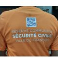Photo d’illustration d’un membre de la réserve communale de sécurité civile du François (Martinique). Photo : DR