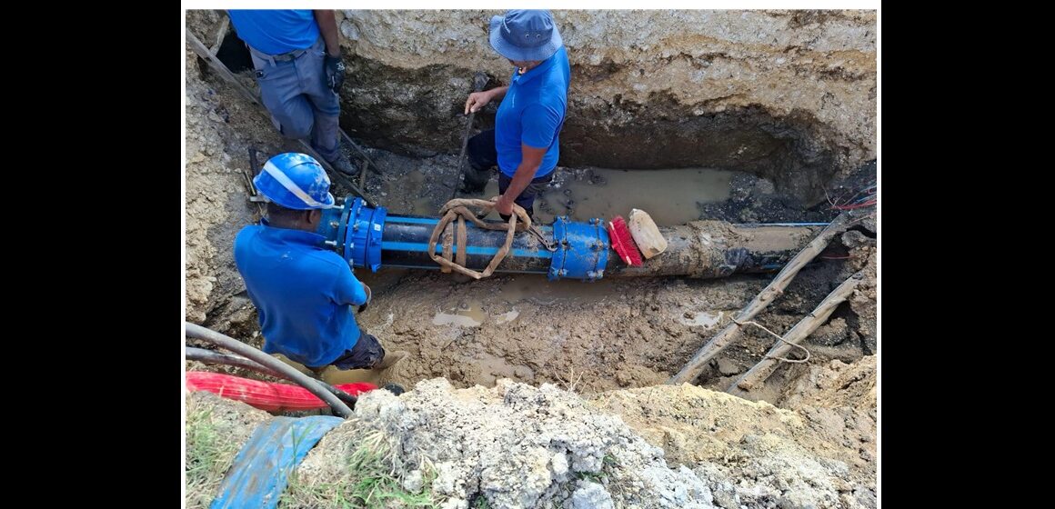 Chaque jour, les fuites engloutissent l’eau de 667 000 personnes