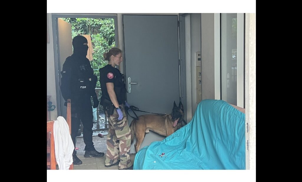 Braco : un 4e succès contre les crimes armés
