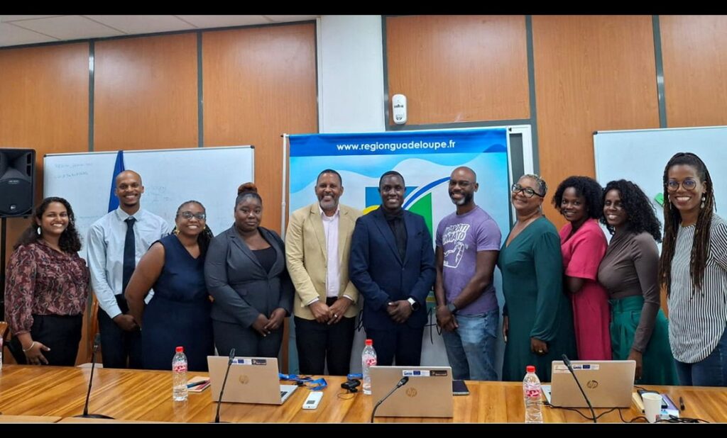 La Guadeloupe tente le pari du hub caribéen numérique