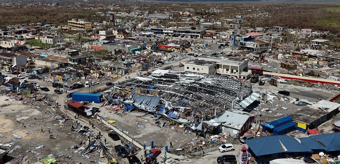 La Jamaïque obtient 6,7 milliards d’aide après l’ouragan Melissa