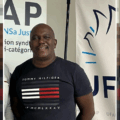 Jean-Jacques Racamy, agent pénitentiaire, secrétaire général de l'Unsa Ufap Justice Guadeloupe. Photo : DR