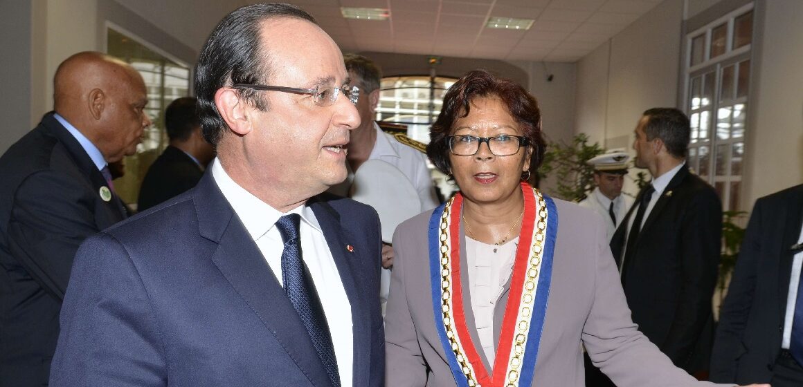 Une sénatrice de Guyane condamnée pour recel de détournement de fonds publics
