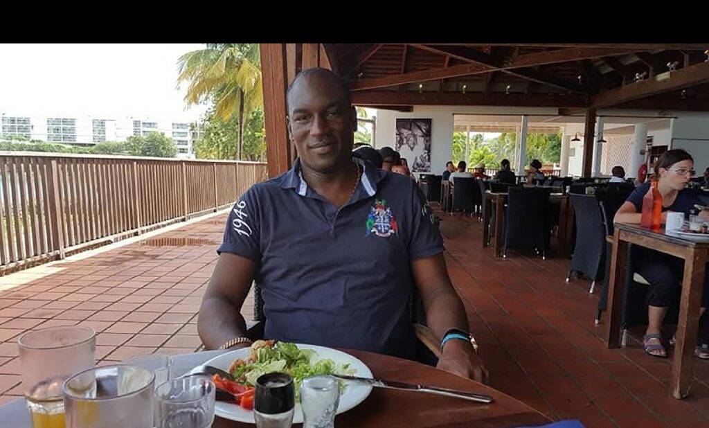 Le Guadeloupéen Steeve Rouyar libéré après huit mois de prison au Togo