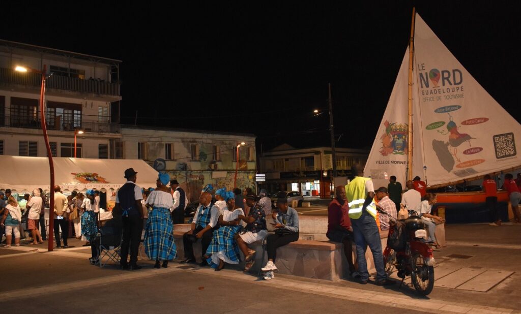 À Morne-à-l’Eau, une fête pour les touristes… à parfaire