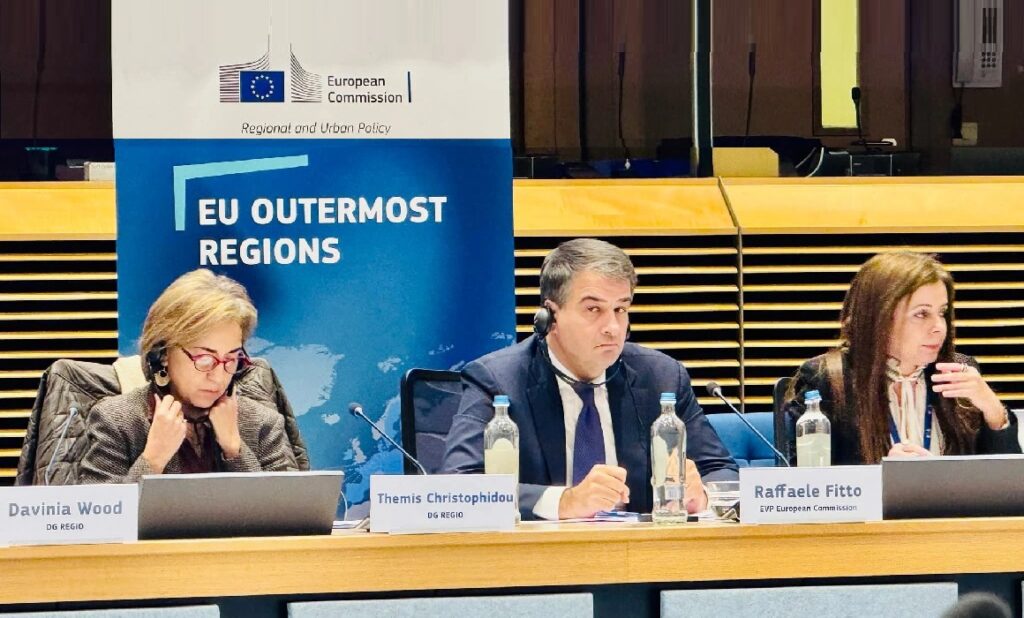 Fonds européens post-2027 : « Un budget désastreux pour les Outre-mer »