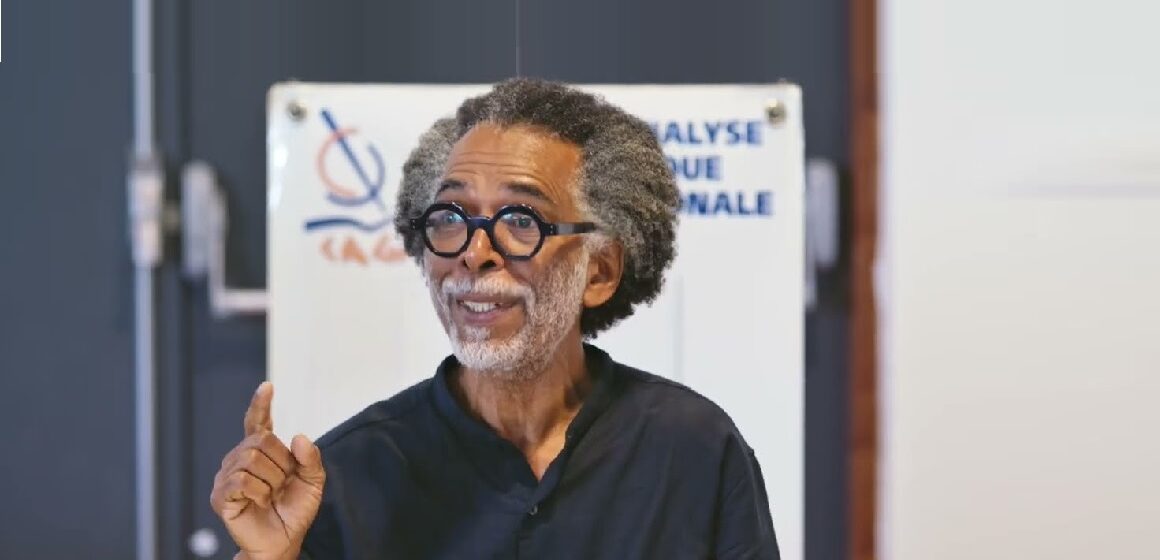 Fred Réno, politologue et professeur de science politique. DR Fred Réno, politologue et professeur de science politique. DR