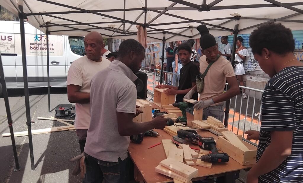 Le pari du « faire soi-même » pour retourner vers l’emploi