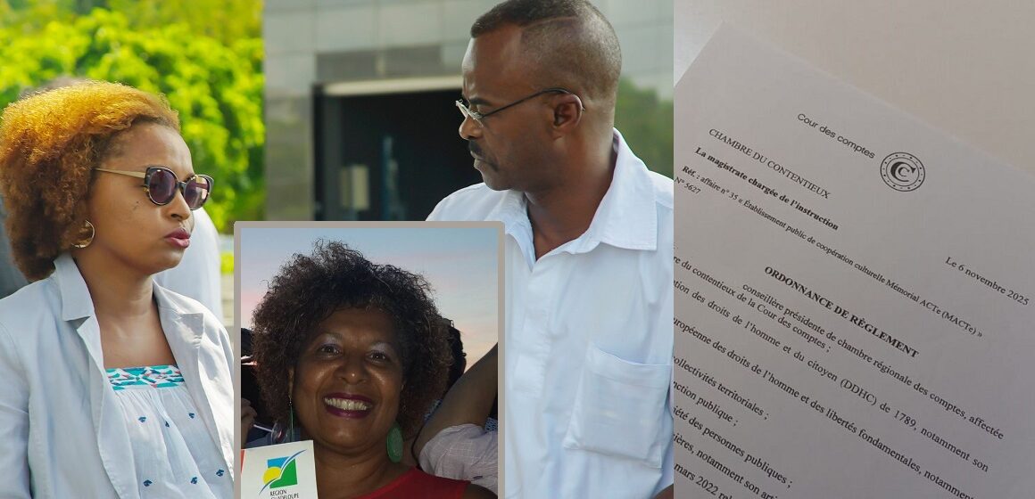 Révélations : Ary Chalus renvoyé devant la Cour des comptes dans l’affaire du Mémorial acte