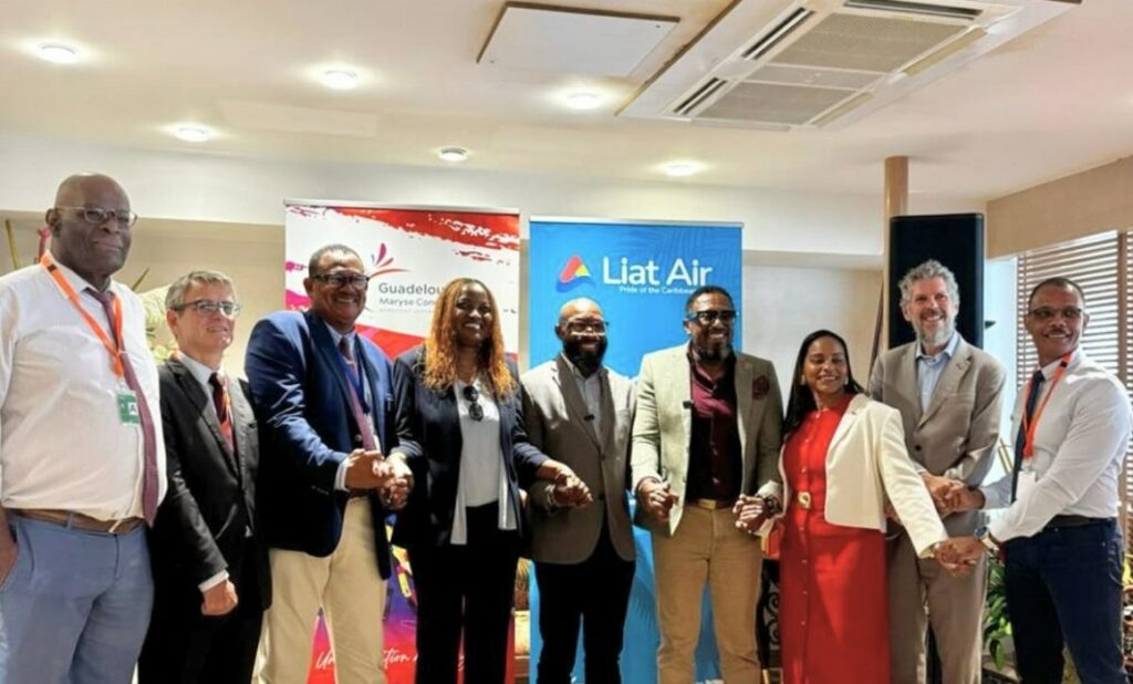 Liat Air rouvre Pointe-à-Pitre – Antigua : une desserte pensée pour Antigua
