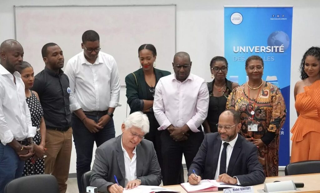 L’Université s’allie à la CPME pour l’insertion des étudiants