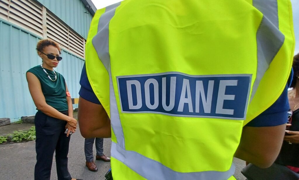 La Douane ouvre un concours à affectation aux Antilles-Guyane