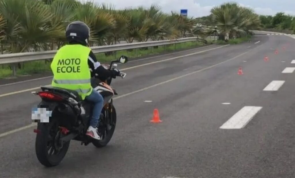 Un centre du permis en 2027 pour la Guadeloupe, lanterne rouge de France