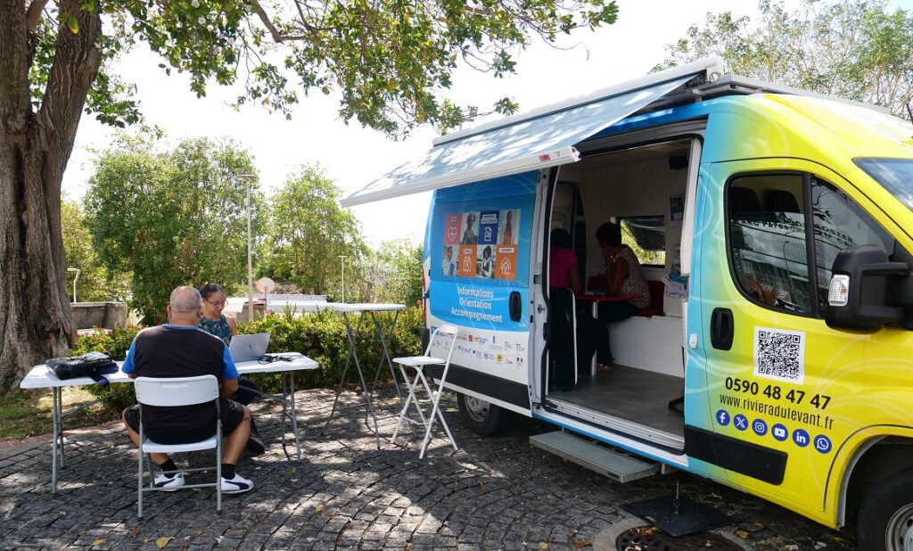 Retraite : la demande n°1 que le bus France services peine à satisfaire
