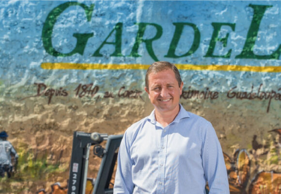 Nicolas Philippot, directeur général de l'usine sucrière Gardel. Photo : Gardel Nicolas Philippot, directeur général de l'usine sucrière Gardel. Photo : Gardel