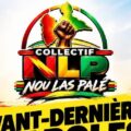 Affiche collectif Nou las palé, mobilisation 1er octobre 2026