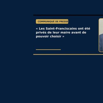 En-tete du communiqué de presse de Bernard Pancrel à la suite de l'arret de la Cour de cassation qui le condamne définitivement pour favoritisme, faux et usage de faux. En-tete du communiqué de presse de Bernard Pancrel à la suite de l'arret de la Cour de cassation qui le condamne définitivement pour favoritisme, faux et usage de faux.